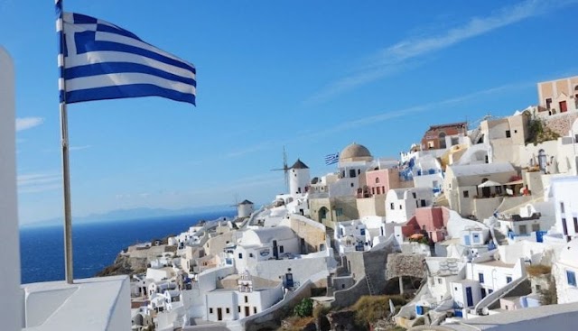 Τουριστική περίοδος 9 μηνών στην Ελλάδα!!!