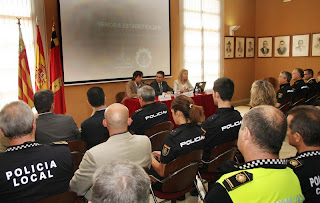 Policía Local Comunitat Valenciana
