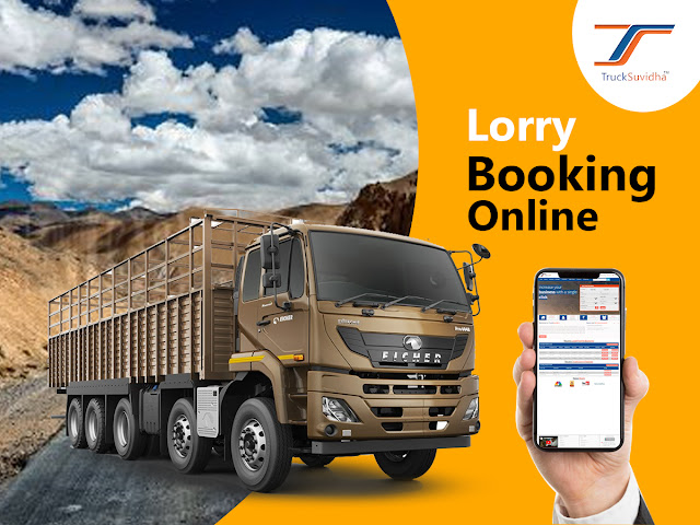 lorry booking online