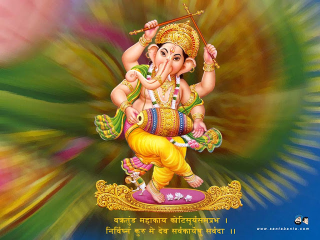 Lord Ganesha  Still, Image, Photo, Picture, Wallpaper