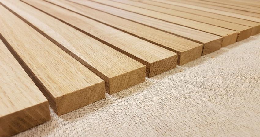 decking kayu oak