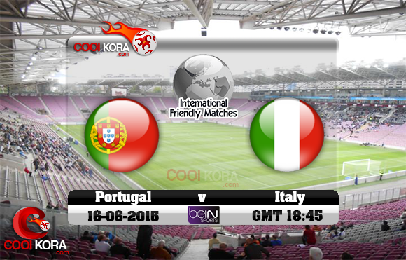  بث مباشر: مباراة إالبرتغال x ايطاليا   دوري الأمم الأوروبية 