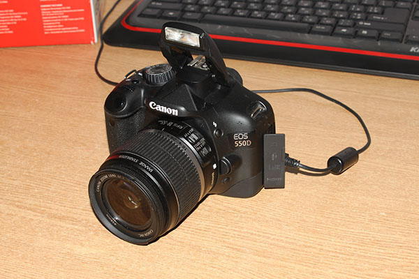 Cara Menjadikan Kamera DSLR sebagai Webcam
