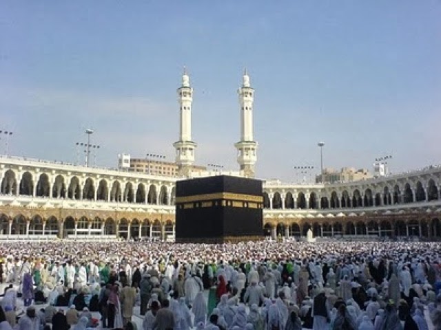 Utang Yang Mengantar Umrah