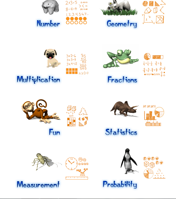 JUEGOS MATEMÁTICOS.