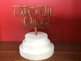 wedding cake topper