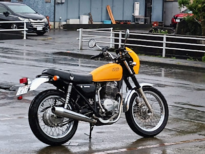 CB400SS