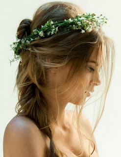 Bridal Hairstyles 2012