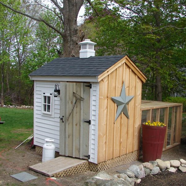 Cute Chicken Coops