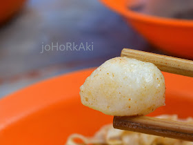 Old-Lee-Fishball-Noodles-Muar-Johor-老李鱼丸面