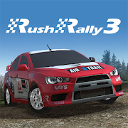 Rush Rally 3 Apk İndir - Para Hileli Mod v1.98