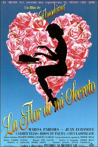 La Flor de mi Secreto