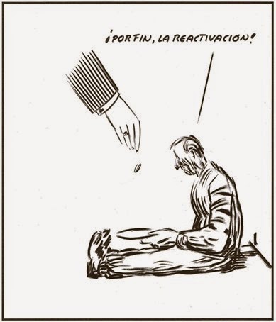 El Roto la reactivación