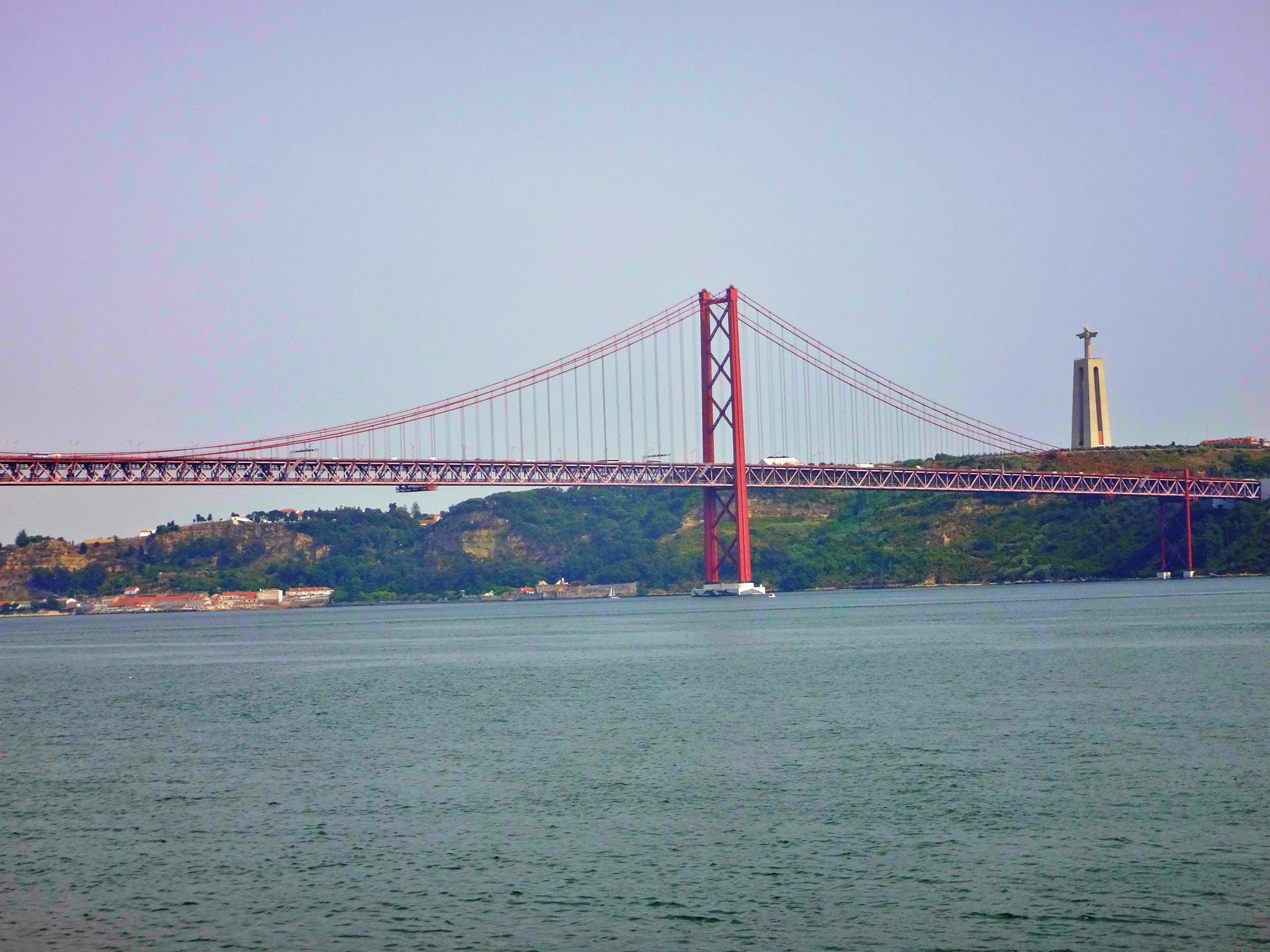 Pont du 25 Abril, Lisboa