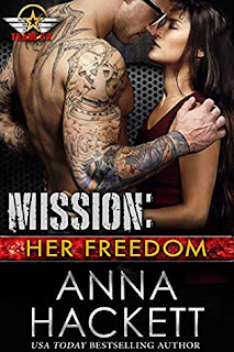 Mission: Her Freedom by Anna Hackett