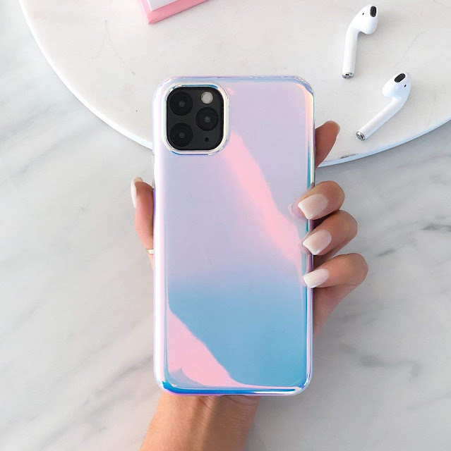 Velvet Caviar for iPhone 11 Case.