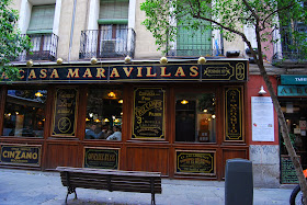 Madrid para principiantes, Malasaña