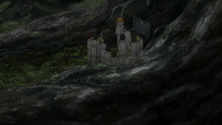 約束のネバーランドアニメ2期1話 エマ レイ The Promised Neverland Season 2 Episode 1