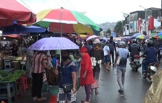 Pemkot Ambon Kembali Lanjutkan PSBB Transisi Tahap II