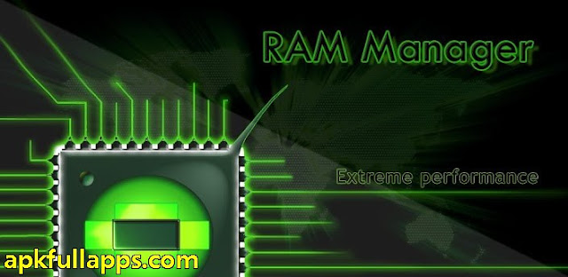 RAM Manager Pro v4.5.0