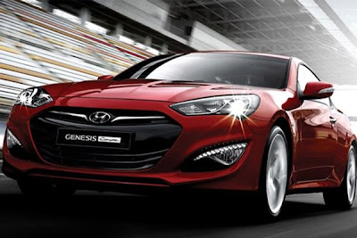 2013 Hyundai Genesis Coupe