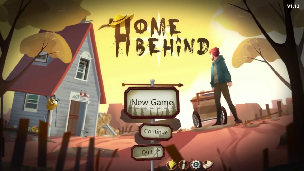 Home Behind APK MOD