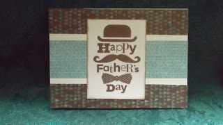 CTMH Jackson Father's Day Card 