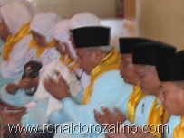 Jemaah Haji dari Kuantan Singingi 