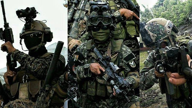 Helmet Acquisition Project (Horizon 1) of the Philippine Army
