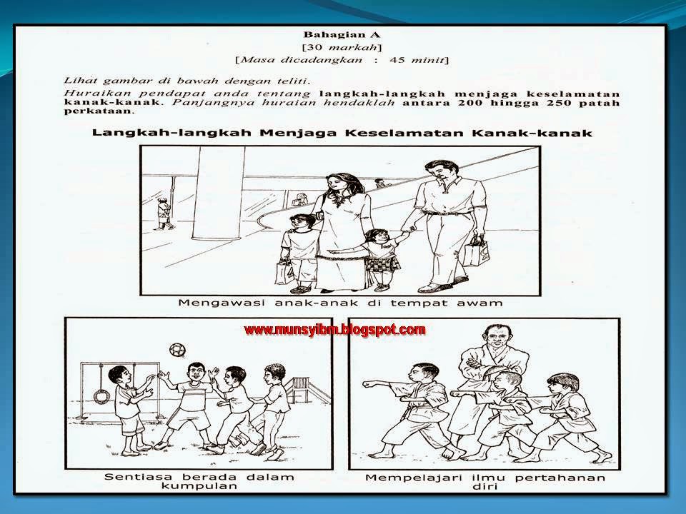 Contoh Latihan Upsr Bahasa Melayu 2016 Tahun 2 