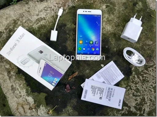 Perlengkapan Asus Zenfone 3 Max ZC520TL