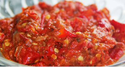 RESEP MEMBUAT SAMBAL TOMAT 