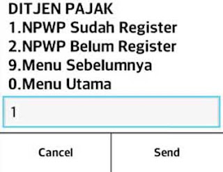 Cara Membuat Kode E-Billing via SMS dan WhatsApp 