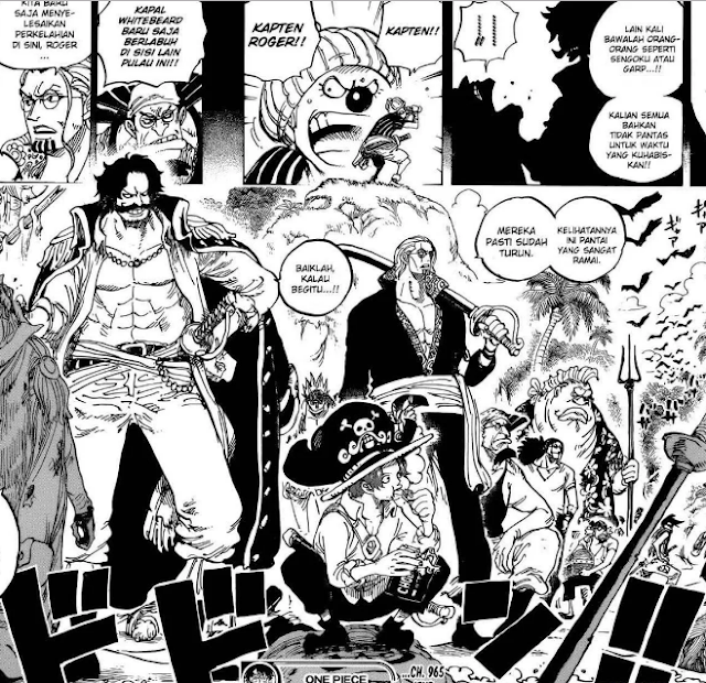 One Piece 966 Spoiler