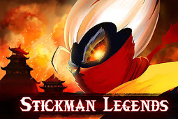 Stickman Legends 2.3.30 Mod Gold Coin, Diamond, Stamina