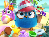 Angry Birds Match v1.1.0 Mod APK Unlimited Gems Terbaru