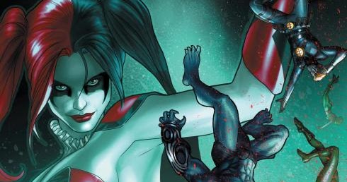 MrDarkPhoenix™: SDCC 2013: Harley Quinn gets solo comic series