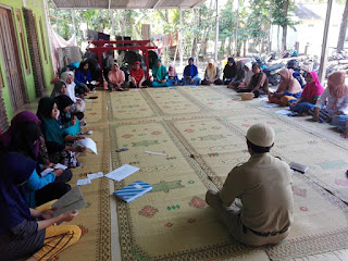 Pembinaan Posyandu dan Kegiatan Tribina Kampung KB Gumulan