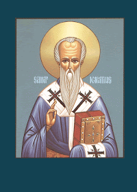 ST. IGNATIUS of Antioch