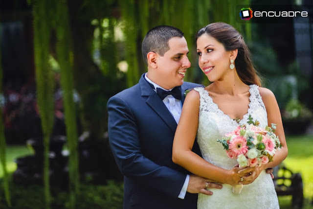 foto de bodas peru