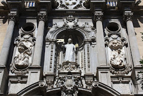 Church of San Juan de Dios in Granada
