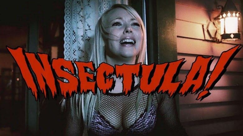 Insectula 15 吹き替え 無料動画 Insectula 15 吹き替え 無料動画