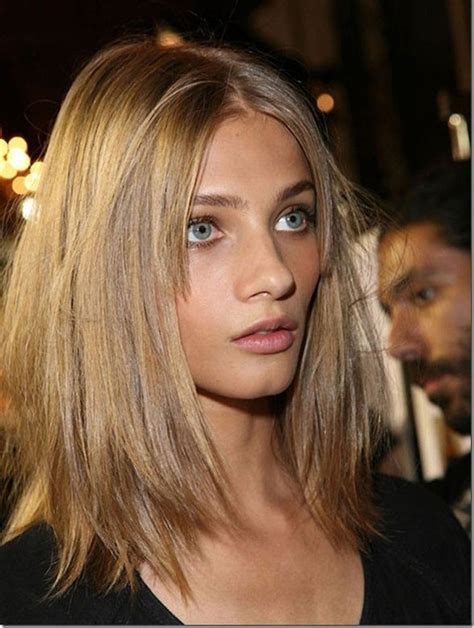 Dark Blonde Hairstyles