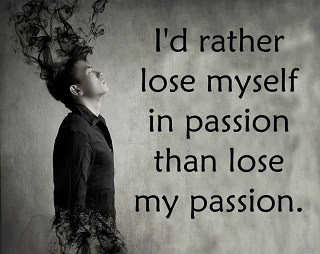 Follow Your Passion Quotes