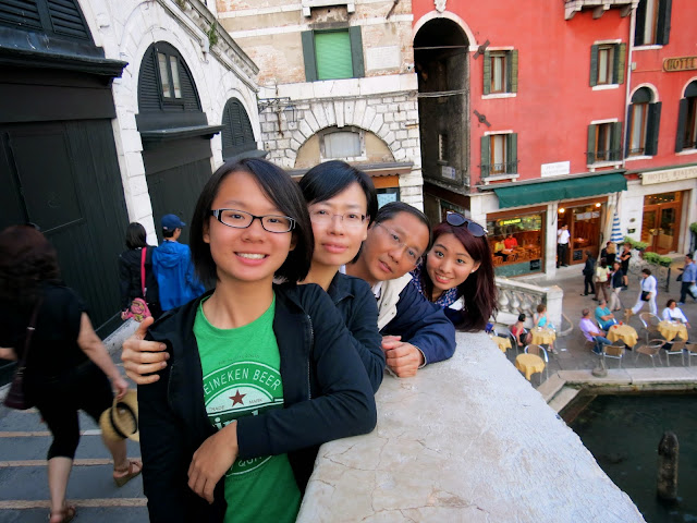 Rialto bridge venice