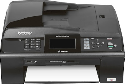 Brother MFC-J630W Driver Downloads