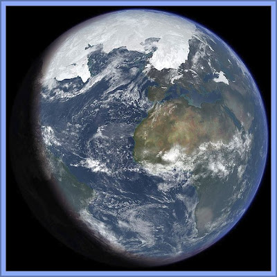 Earth At The Last Glacial Maximum