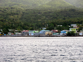 Dominica, Porthsmouth