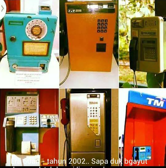 Nostalgia Telefon Awam