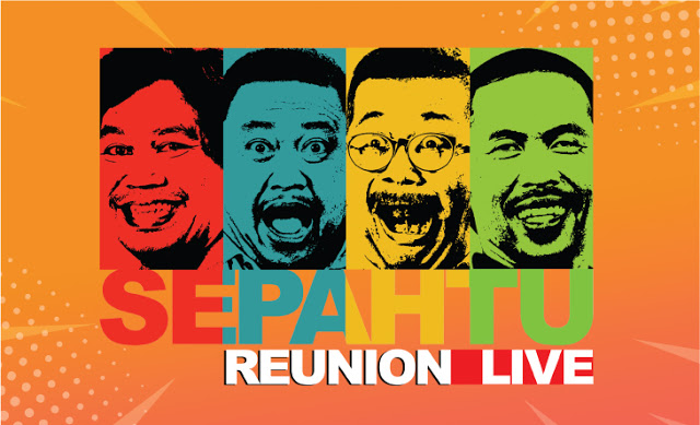 Sepahtu Reunion Al-Puasa (2020)